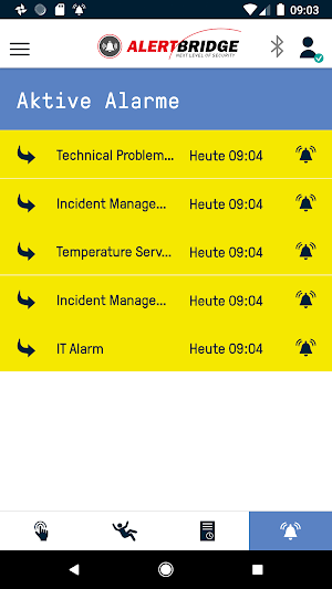 AlertBridge Screenshot 0