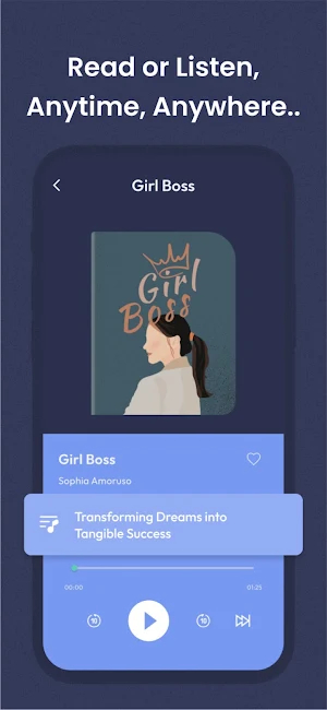 Readsomo Screenshot 3