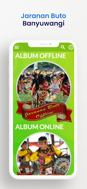 Lagu Jaranan Buto Banyuwangi Screenshot 2