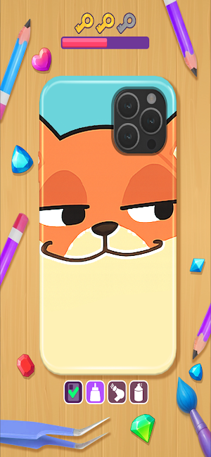 3D Phone Case Screenshot 0