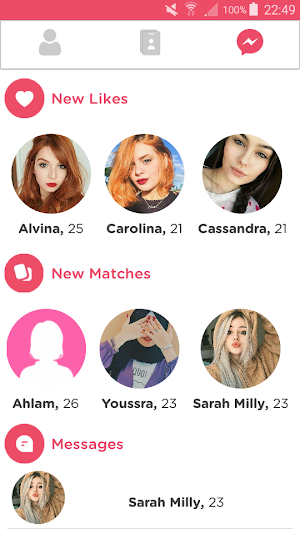 We+ Dating Screenshot 3