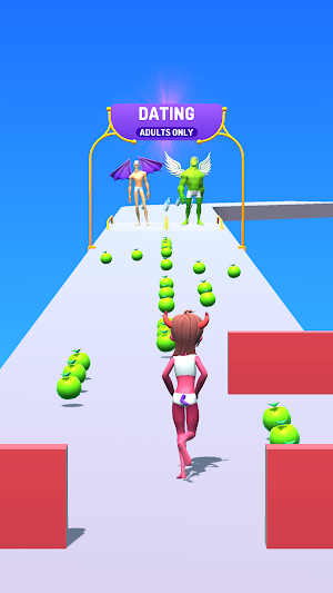 Fairy Rush: Genetic Fusion Screenshot 3