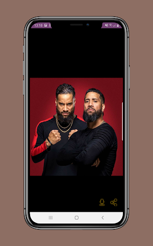 Jimmy Uso Wallpapers 4k Screenshot 1