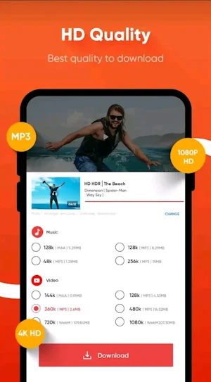 VidPlay : All Video Downloader Screenshot 1