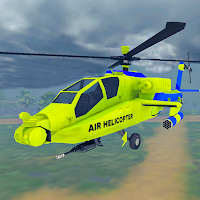 Rescue Helicopter Simulator