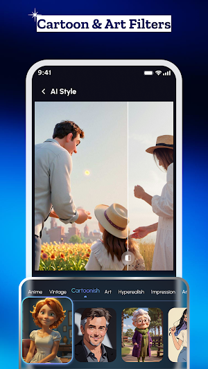 AI Photokit - Photo Editor Screenshot 3