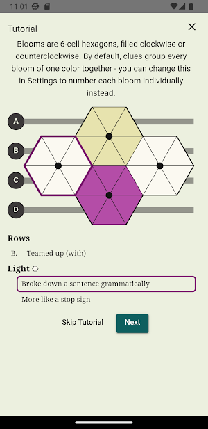 Multiflora - Rows Garden App Screenshot 0
