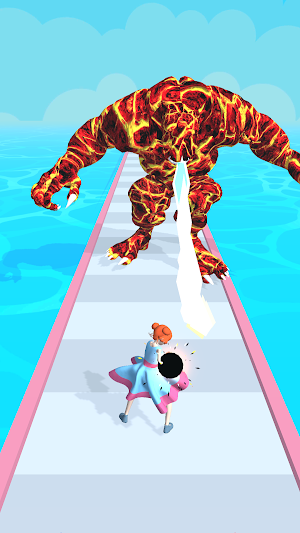 PoppyRun3D Screenshot 3