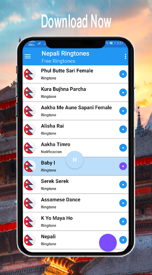 Nepali Ringtones Screenshot 3