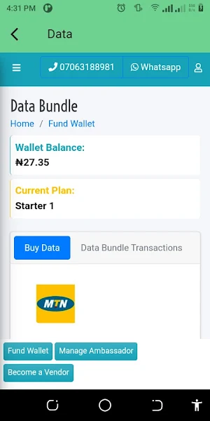 Samic Lite Screenshot 3