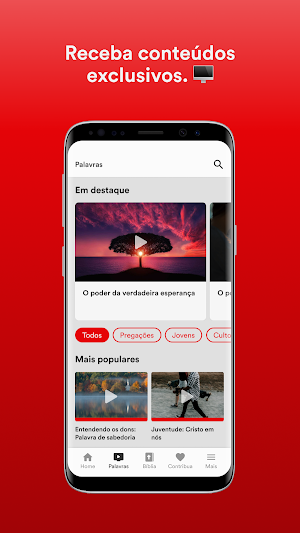 ICEL - Livres Church Cunha SP Screenshot 1