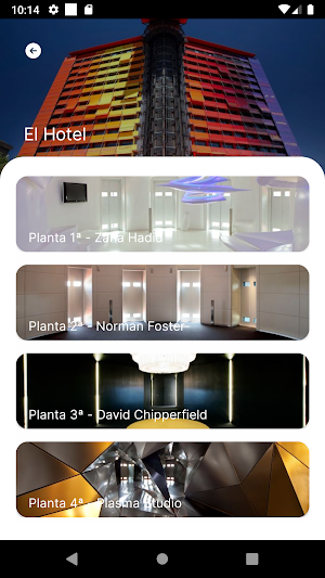 Valnest Hotels Screenshot 2