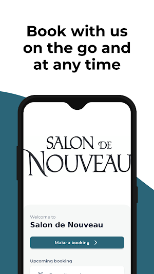 Salon de Nouveau Screenshot 0