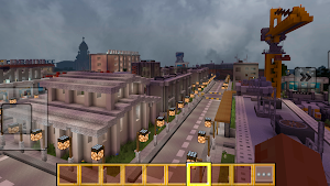 CityCraft Explorers Screenshot 2