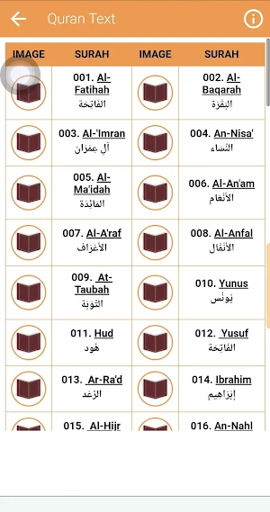 Al Minshawi Full Quran Offline Screenshot 1