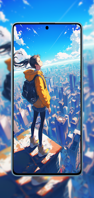 Wallpapers for Realme Narzo 4K Screenshot 3