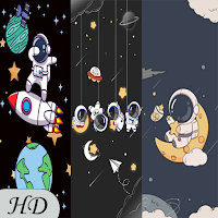 Astronaut Wallpaper HD