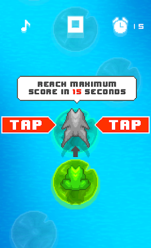 Tiny Frog Screenshot 0