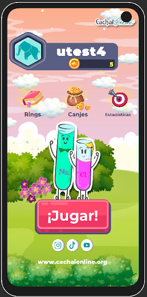 Cachai Online Beta Screenshot 0