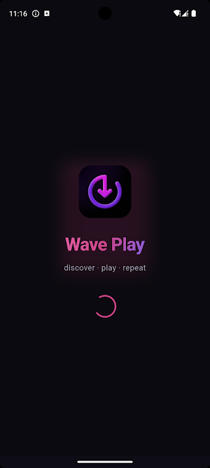 Wave Play Screenshot 2