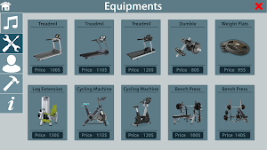 Body Building Tycoon 3D Screenshot 2