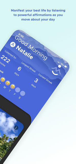 Mind Master: manifestation app Screenshot 1