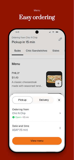 Chic N Chip Screenshot 2