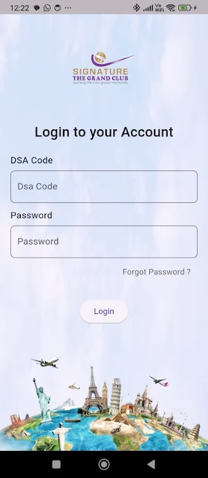 Signature DSA Screenshot 2