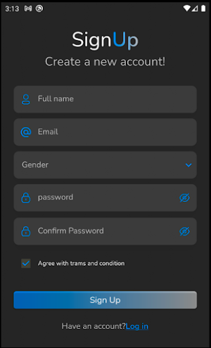 Note App Screenshot 2