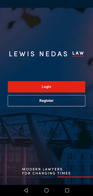 Lewis Nedas Law Screenshot 0