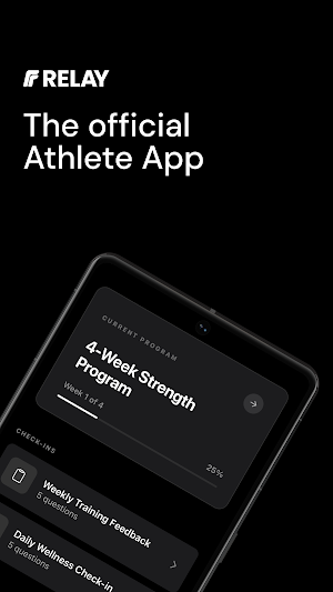 Relay Athletic Screenshot 0