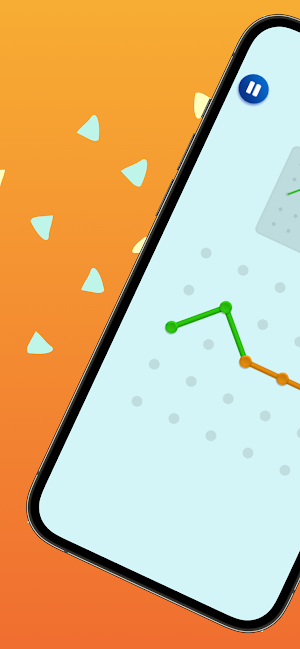 Chromatic Knot Flow Screenshot 0