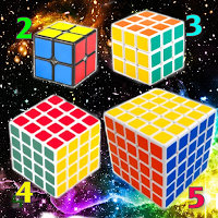 Cube 2345
