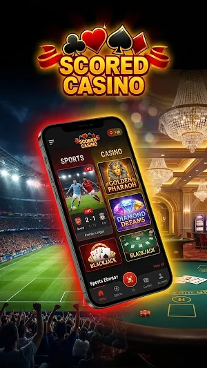 Scored Casino Screenshot 3