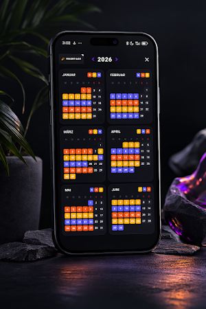 Shift Happens – Shift Planner Screenshot 3