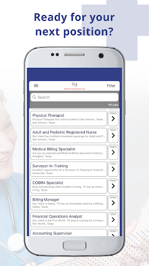 Premier Nursing Network, LLC Screenshot 3