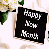 Happy new month quotes