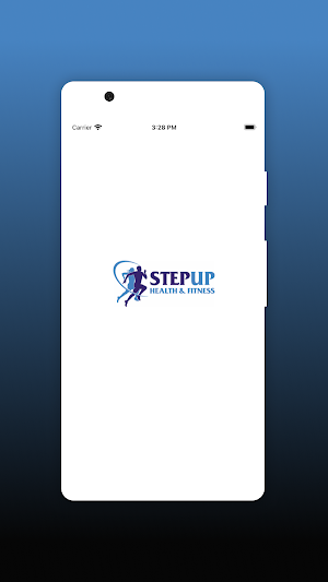 StepUp Health and Fitness Screenshot 0