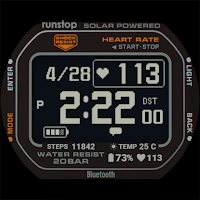 Watch Face Casio DW-H5600