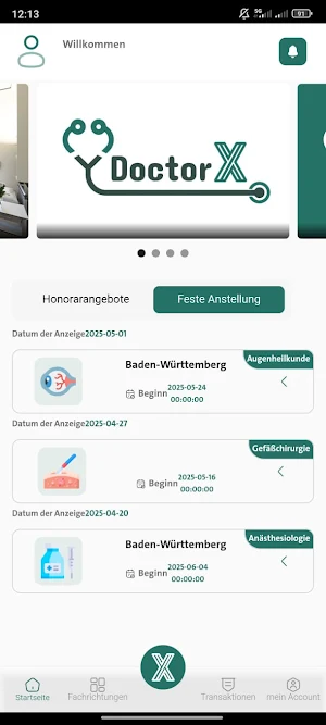 Doctor X Screenshot 2