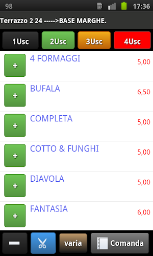 youComanda gestione ristorante Screenshot 1