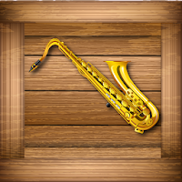 Toddlers Saxophone