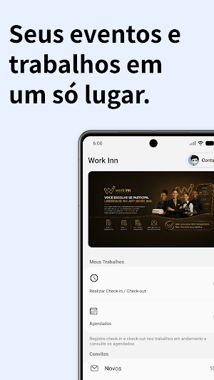 Work Inn Screenshot 0