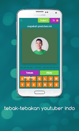 tebak-tebakan youtuber indo Screenshot 3