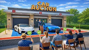Car Dealership Simulator 3D Screenshot 2