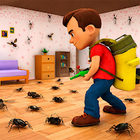 Insects Control Simulator Game