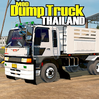Mod Dump Truck Thailand