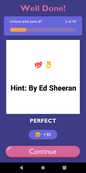 Guess The Song By Emoji Game Screenshot 3