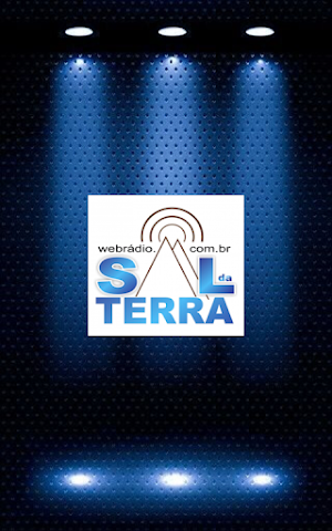 Web Rádio Sal da Terra Screenshot 3