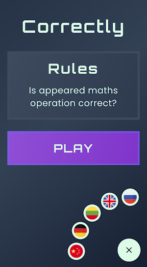 Correctly Screenshot 1